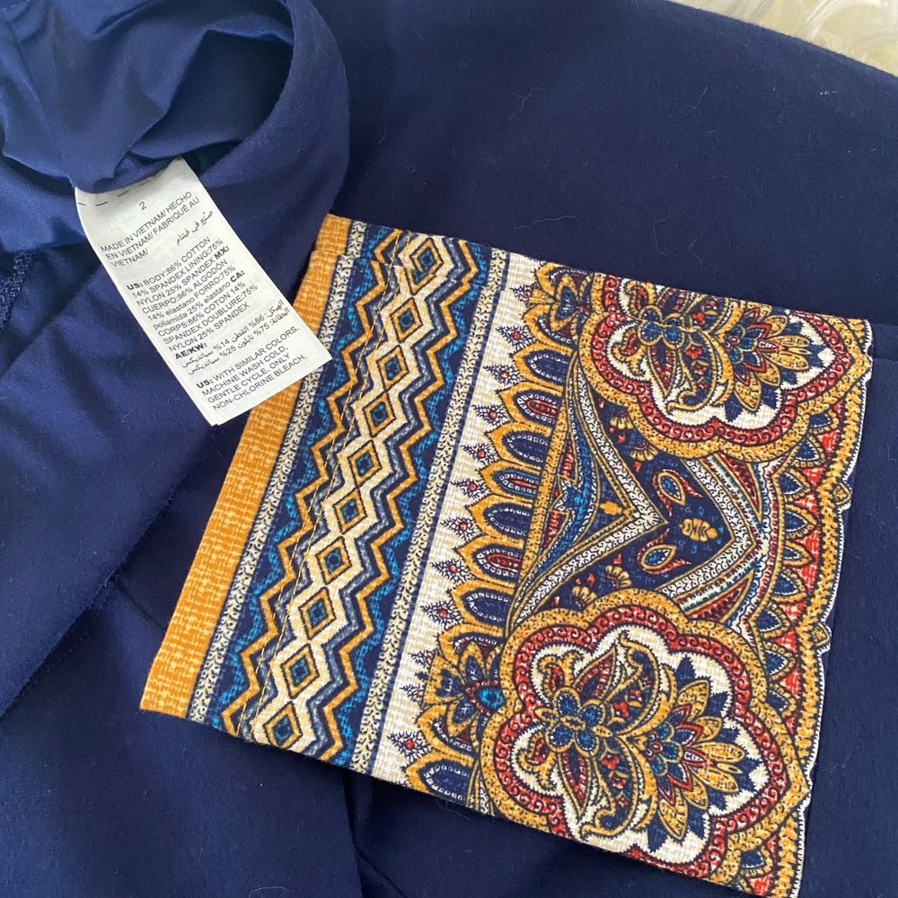 Chico's Zenergy Leggings - Picture 2 of 5